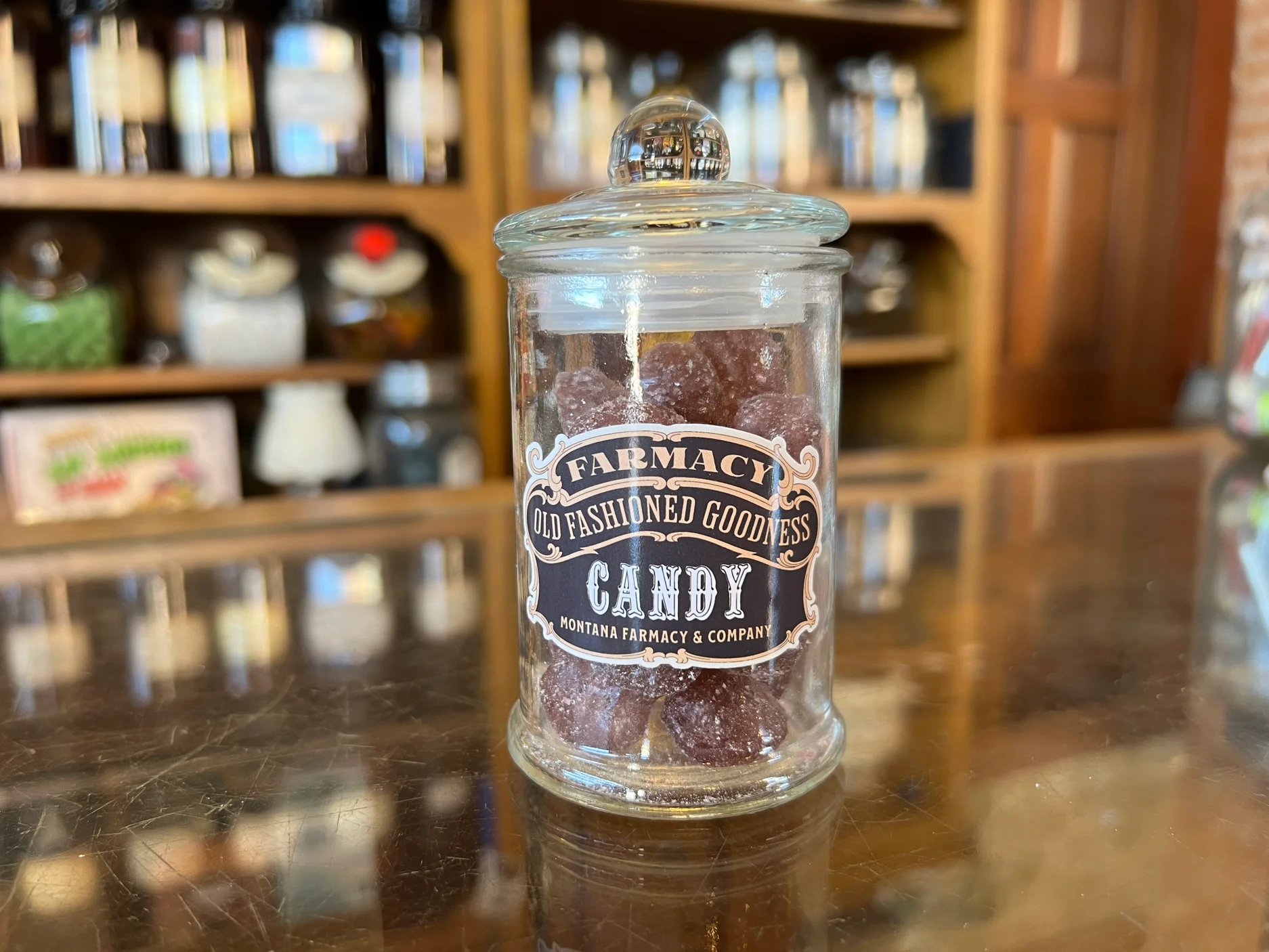 Nostalgic Elderberry Candy-Made the Old-Fashioned Way