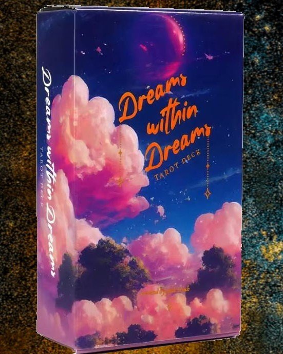 Dream Anime Tarot Deck