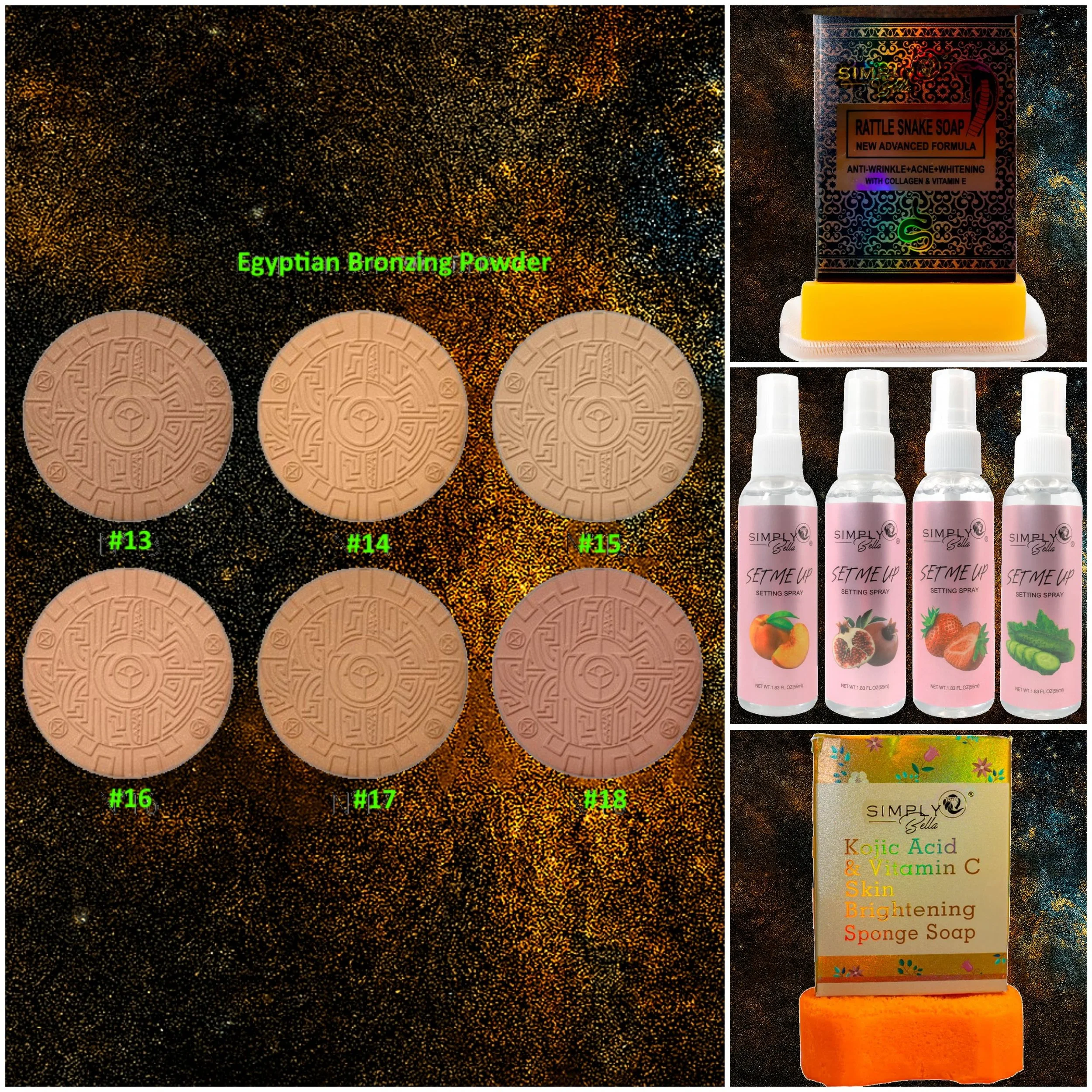 Beauty & Wellness Mystery Scoop Box