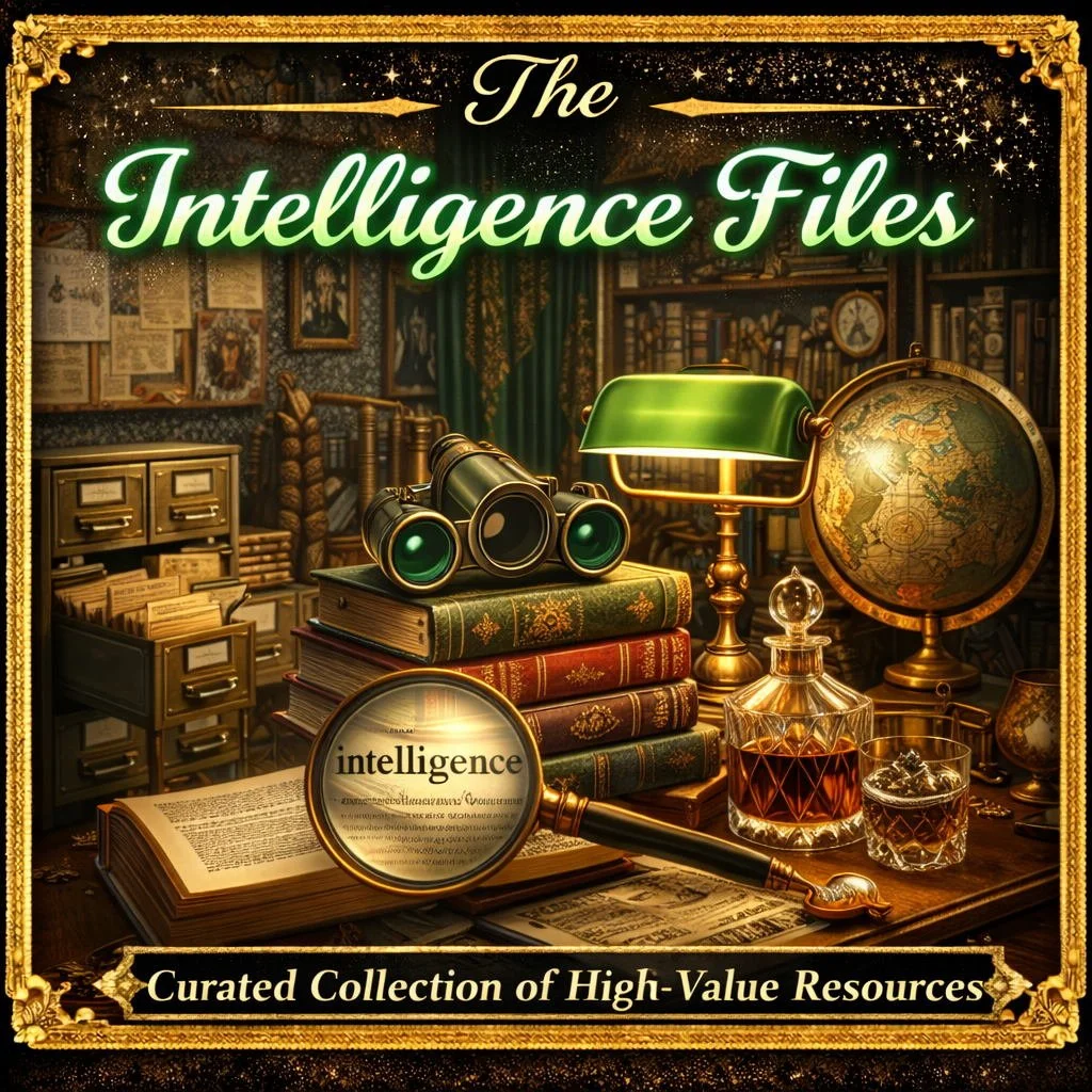 The Intelligence Files