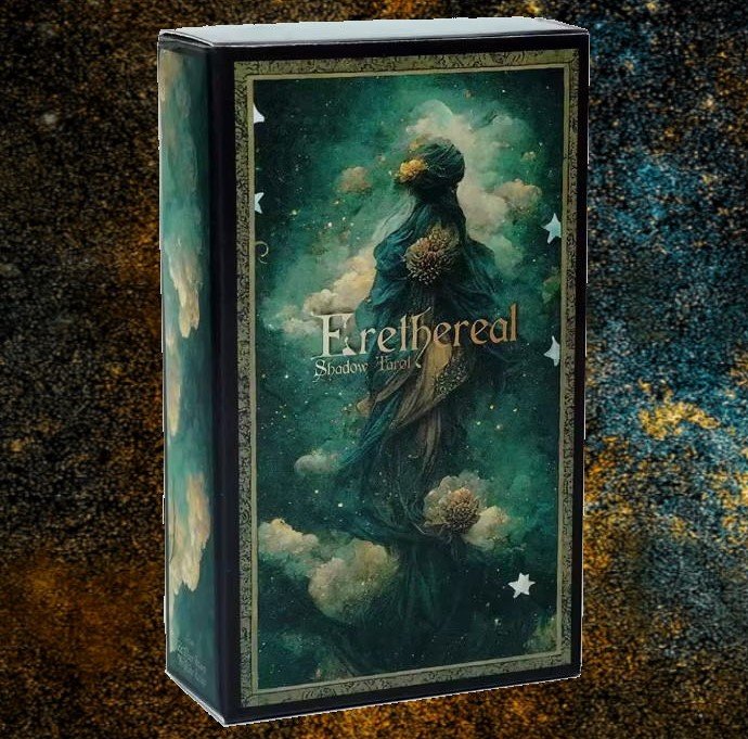 Ethereal Shadow Work Tarot Deck