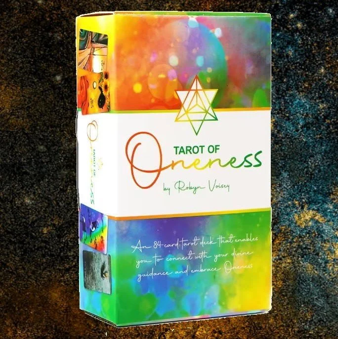 Tarot of Oneness Deck