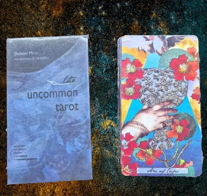 The Uncommon Tarot Deck