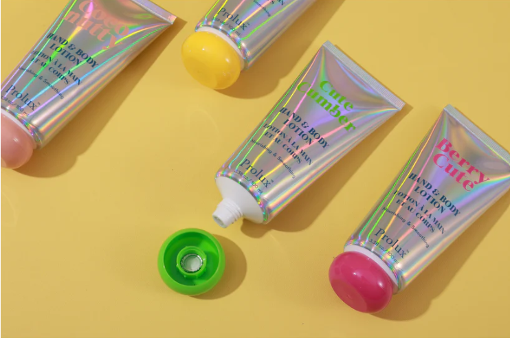 Prolux Scented Hand/Body Lotion-Nourishing