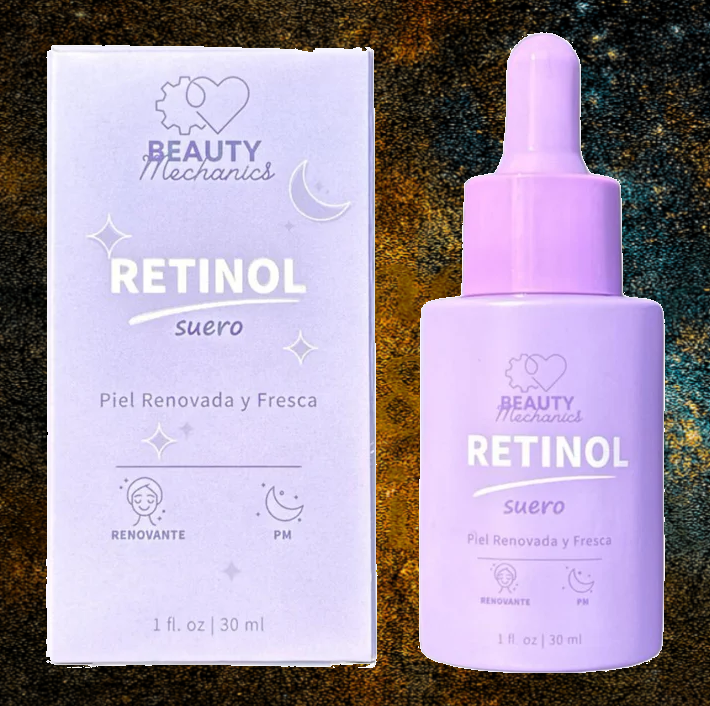 Beauty Mechanics-Retinol Serum