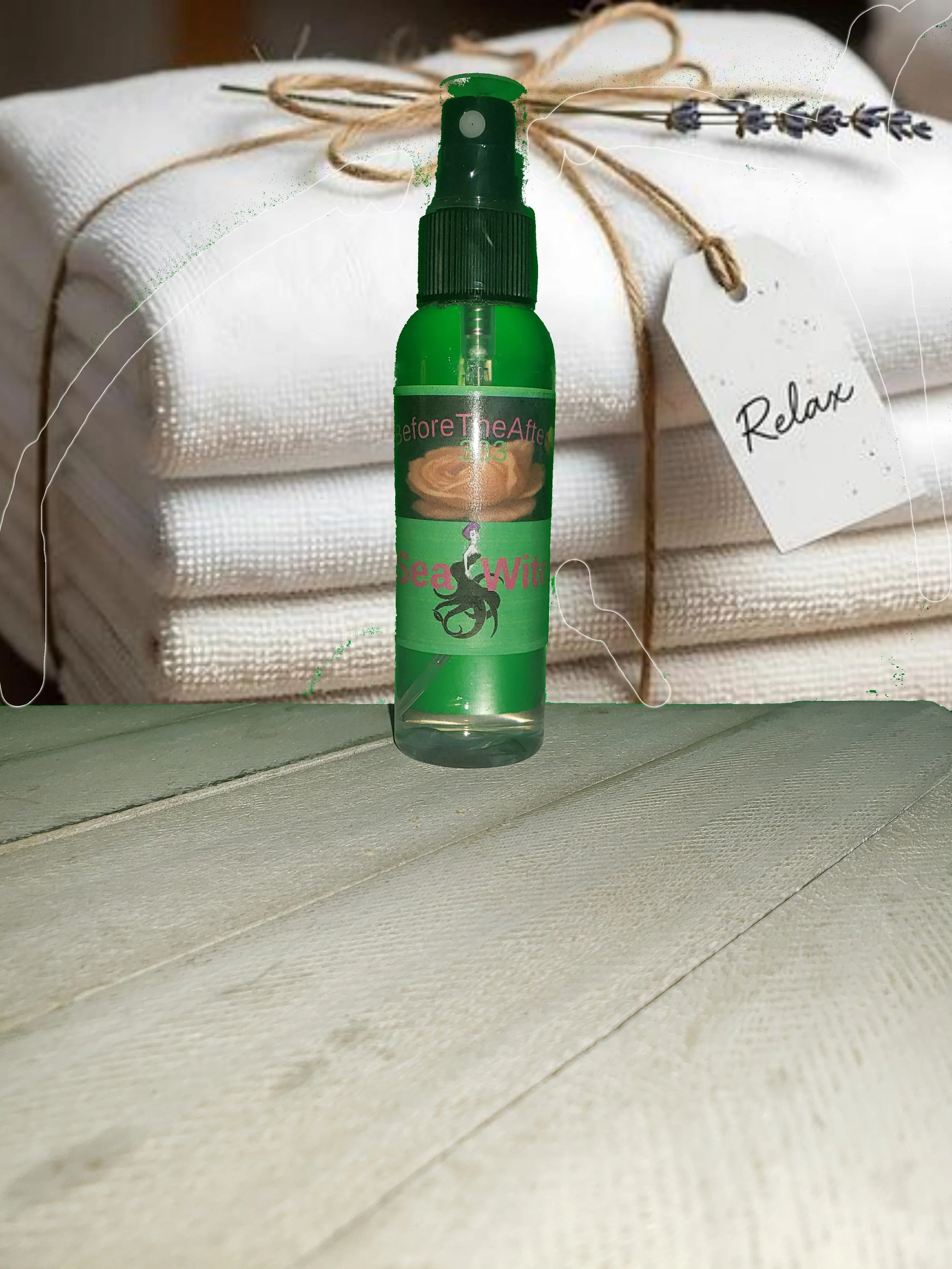 Sea Witch-Mystical Hair and Body Spray