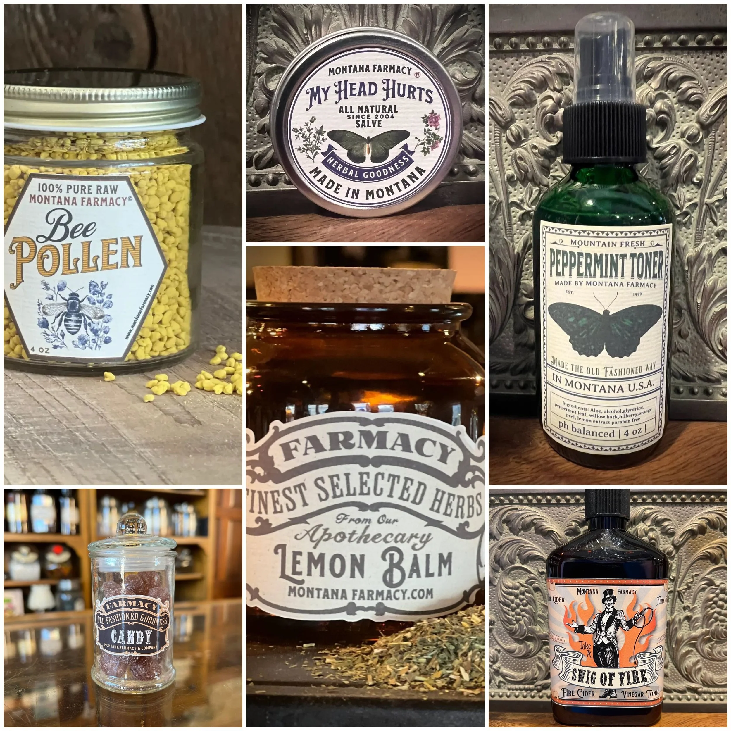 Curated self care and beauty products packaged in a mystery scoop box