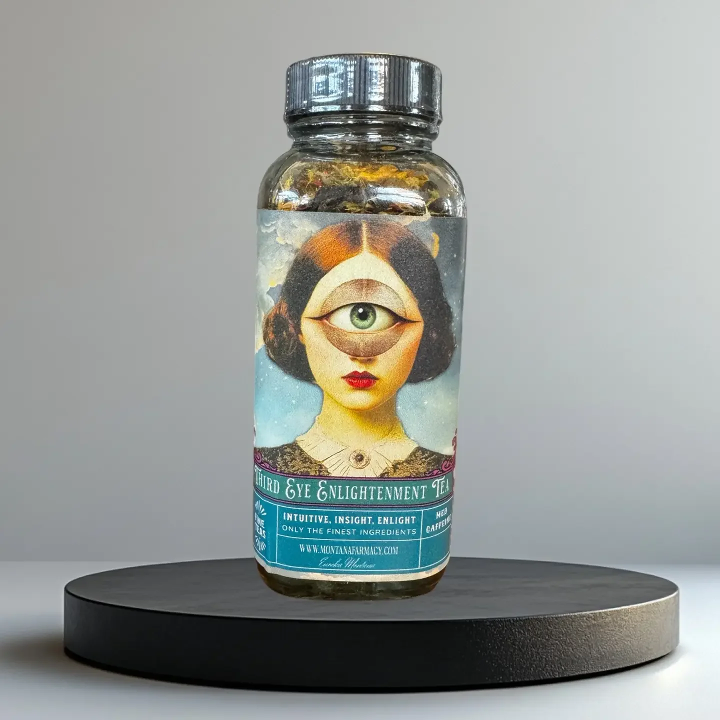 Third Eye of Enlightenment & Intuition-Tea