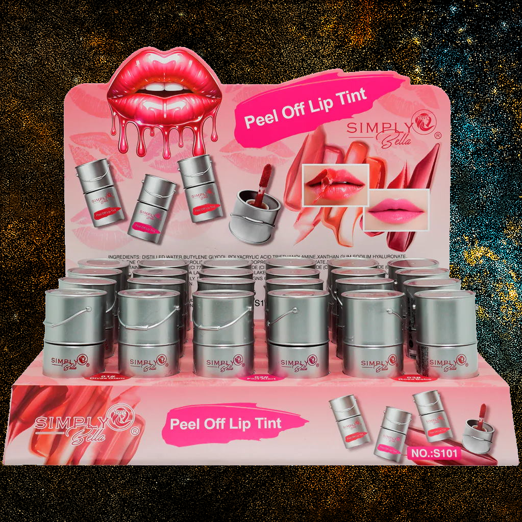 Simply Bella-Lip Tint-Smudge Proof