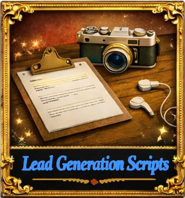 Lead Generation Scripts