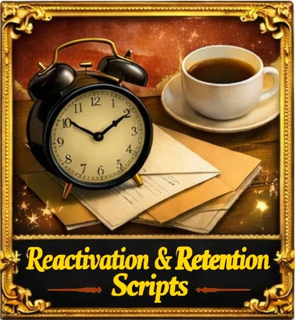 Reactivation & Retention