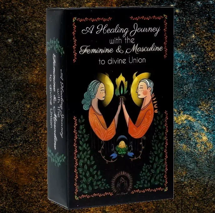 Feminine & Masculine Oracle Deck