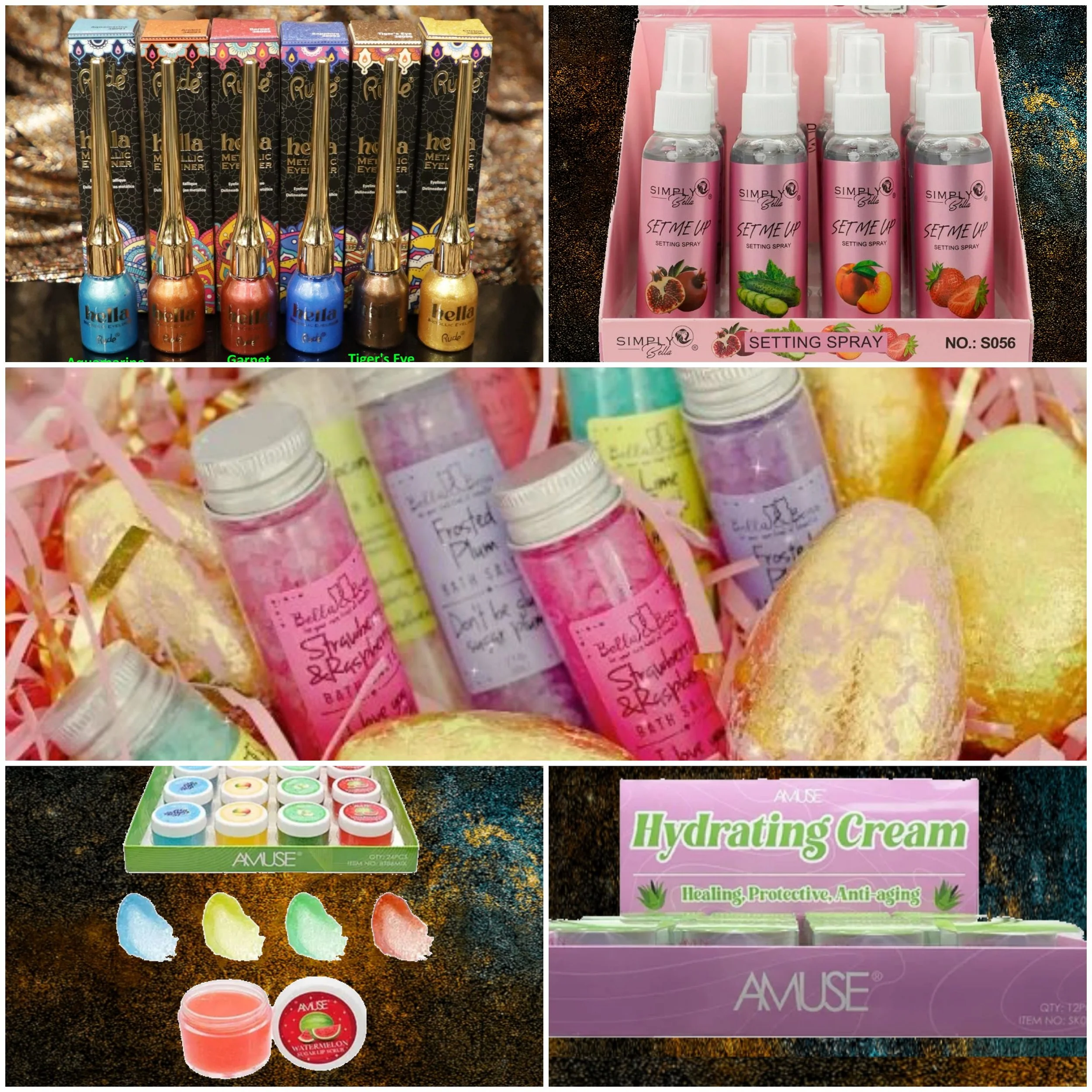 Mystery Scoop Self-Care & Beauty Surprise