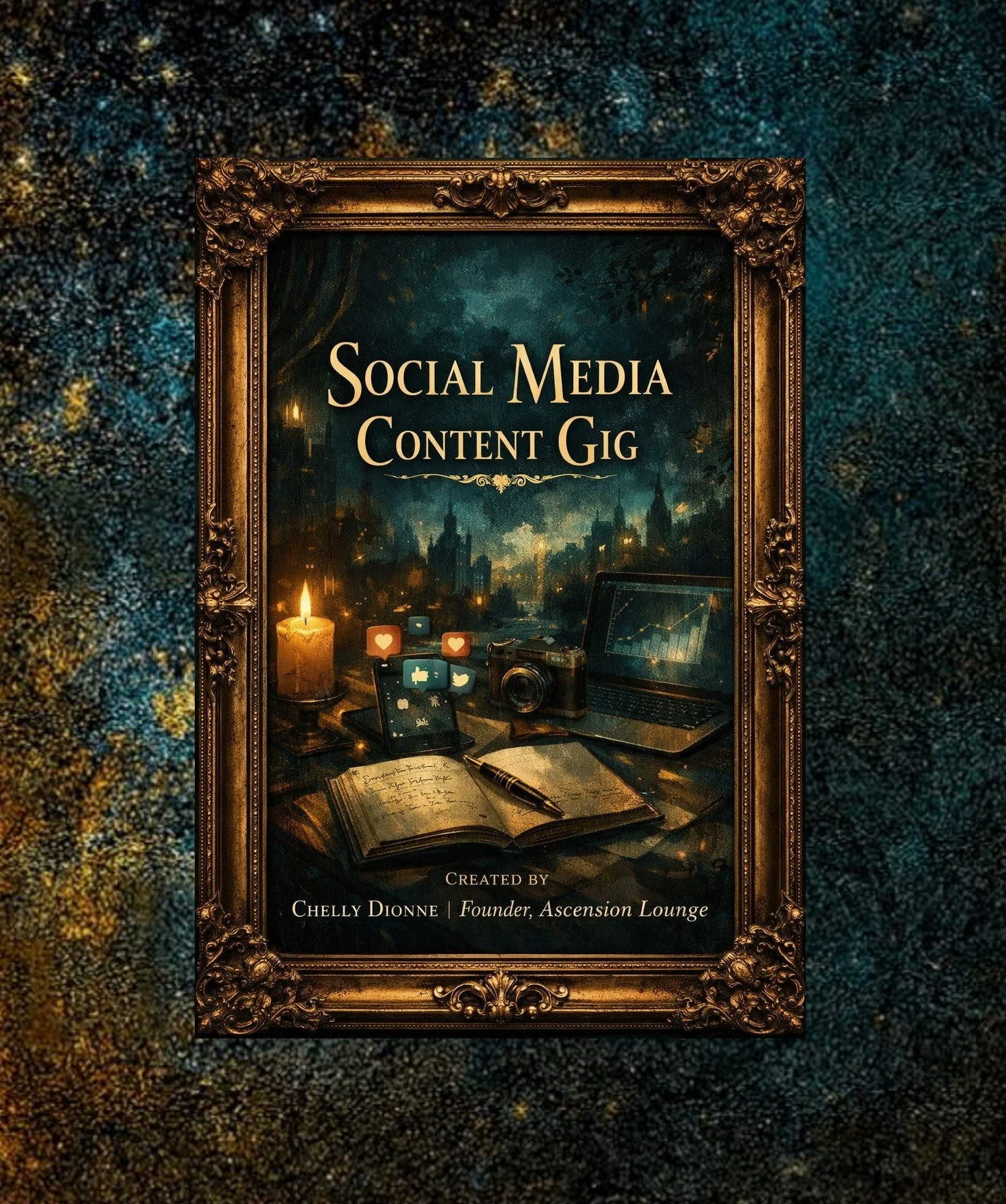 Complete Social Media Content Framework