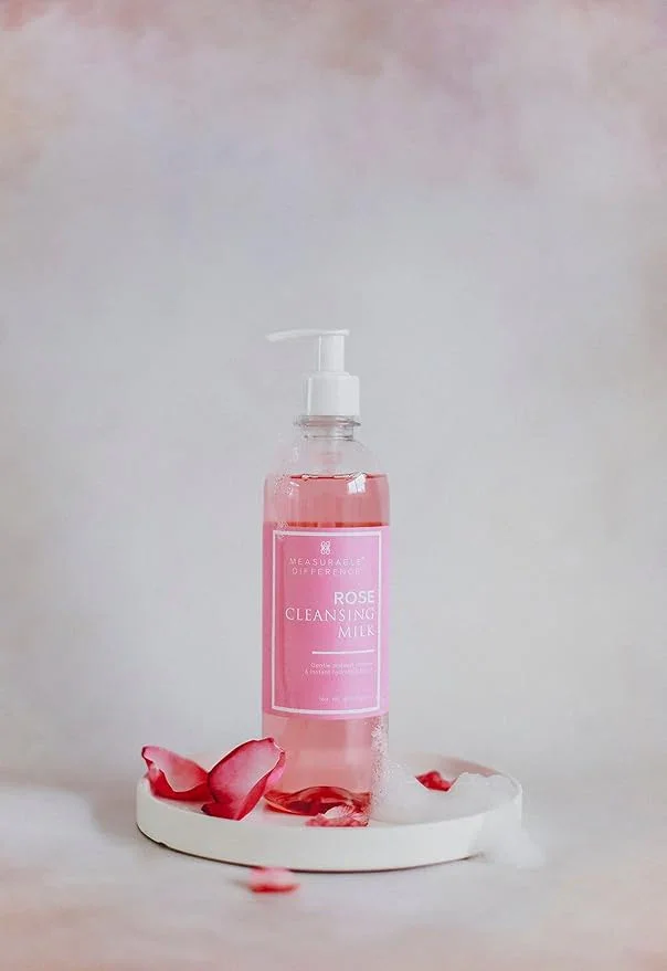 Rose Cleansing Milk-Multi Benefits