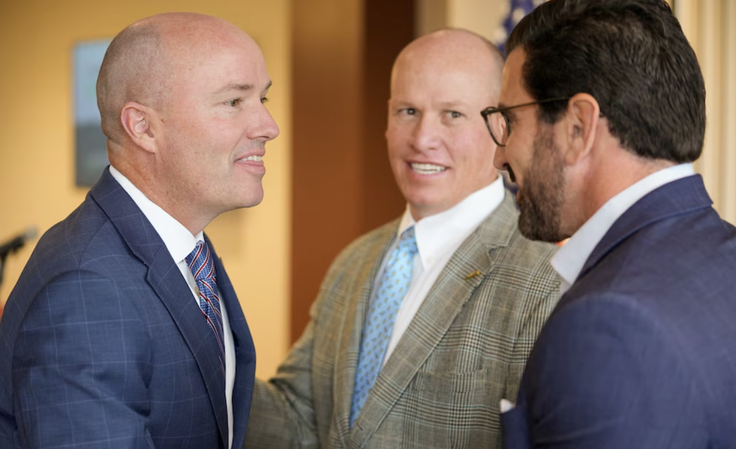 Utah unveils plans to bring nuclear hub to Brigham City