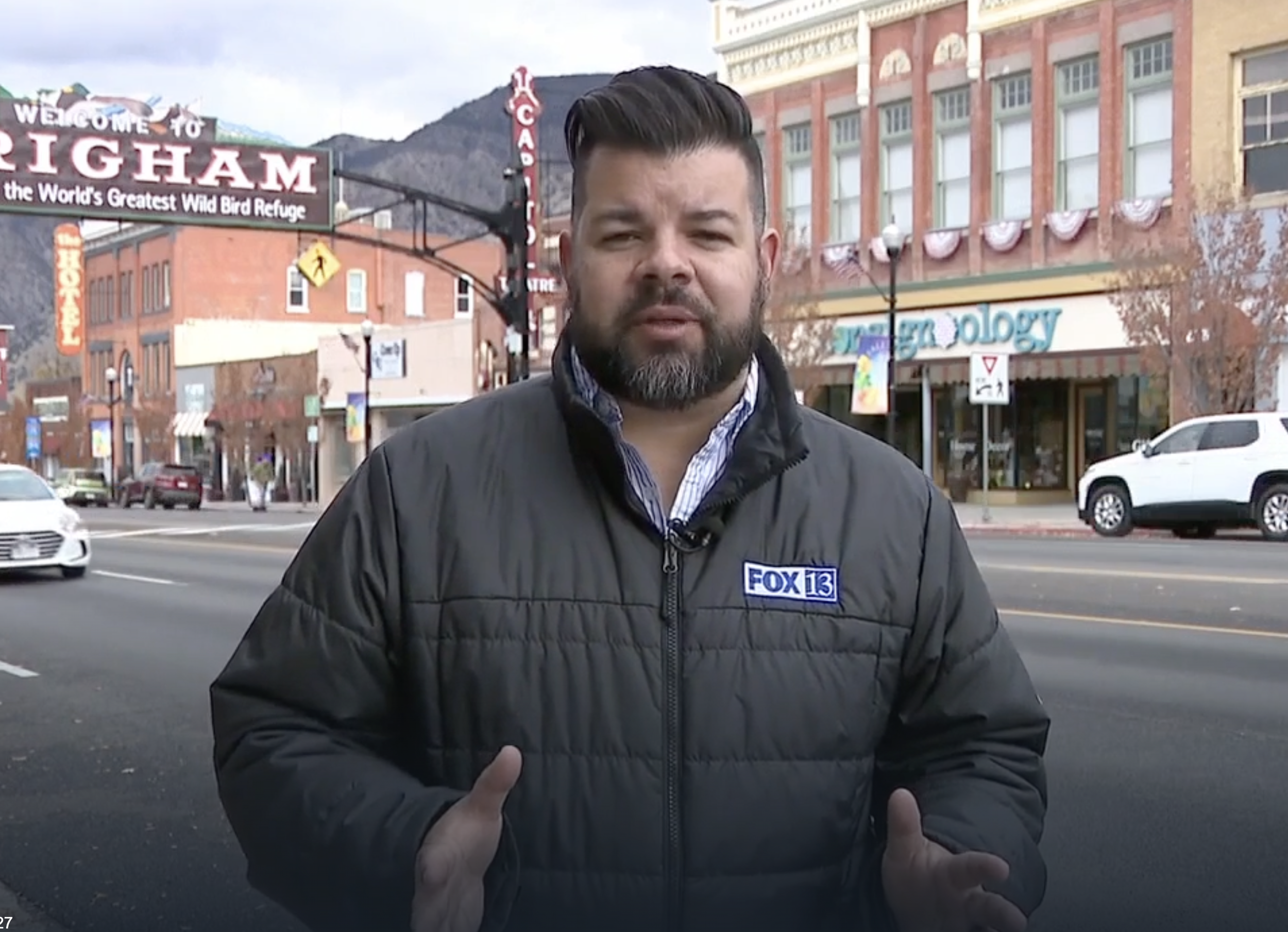 A nuclear power 'ecosystem' is planned for Brigham City