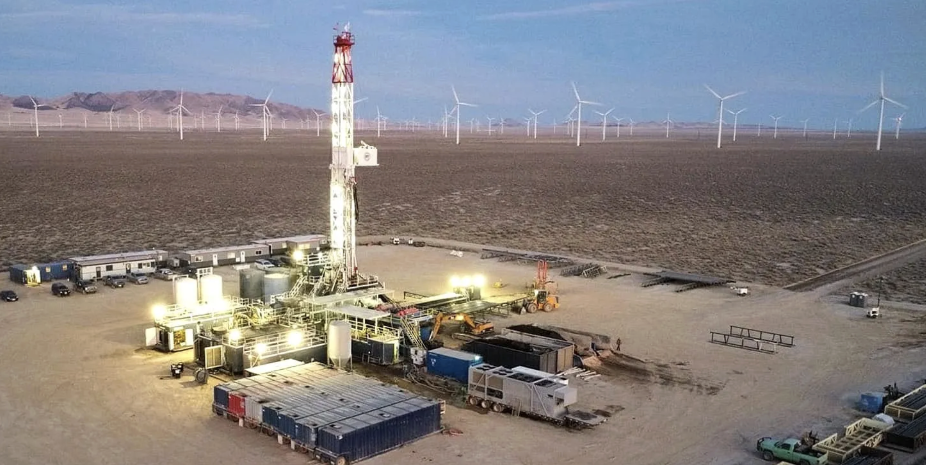 Rodatherm and Fulcrum Point Bet on Waterless Geothermal — With a Shale-Field Playbook