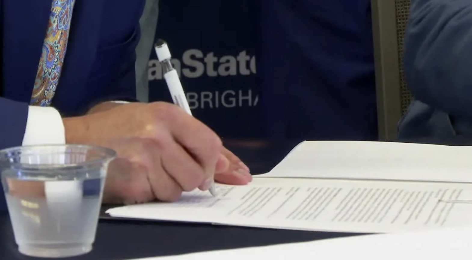 ‘A serious commitment’: Agreement for nuclear training and research campus signed by USU, Hi Tech Solutions, and Brigham City