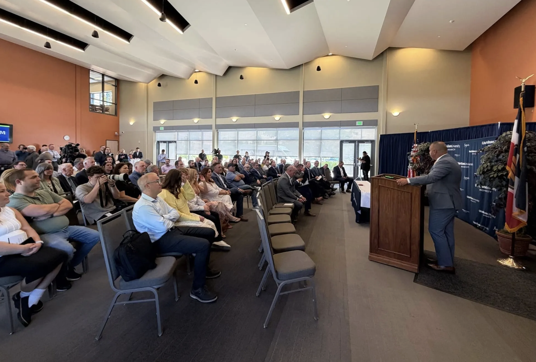 Utah’s Nuclear Ecosystem Takes Next Step With Proposed Training and Research Campus in Brigham City