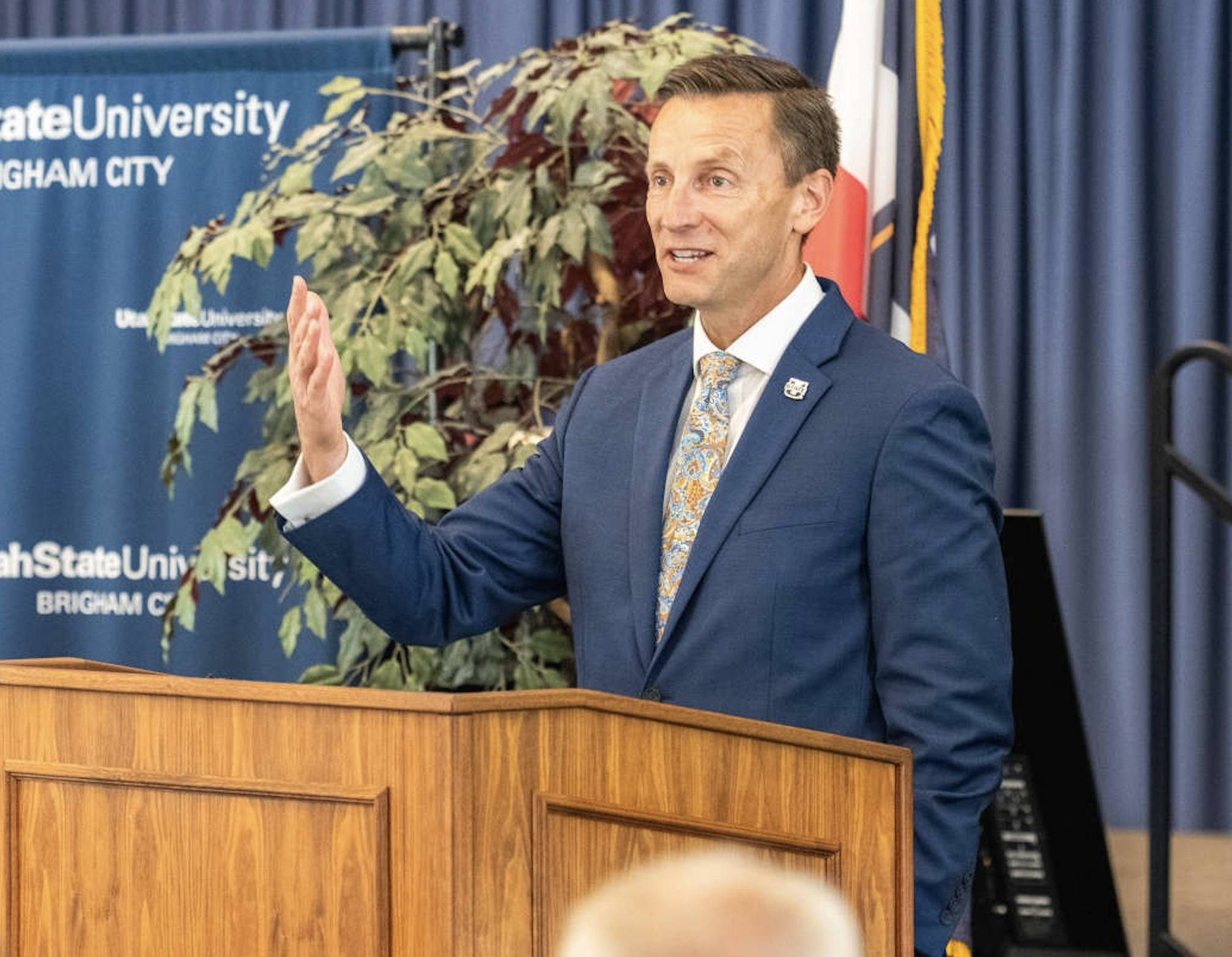 USU, Brigham City, and Hi Tech Solutions Partner to Establish New Nuclear Energy Tech and R&amp;D Campus