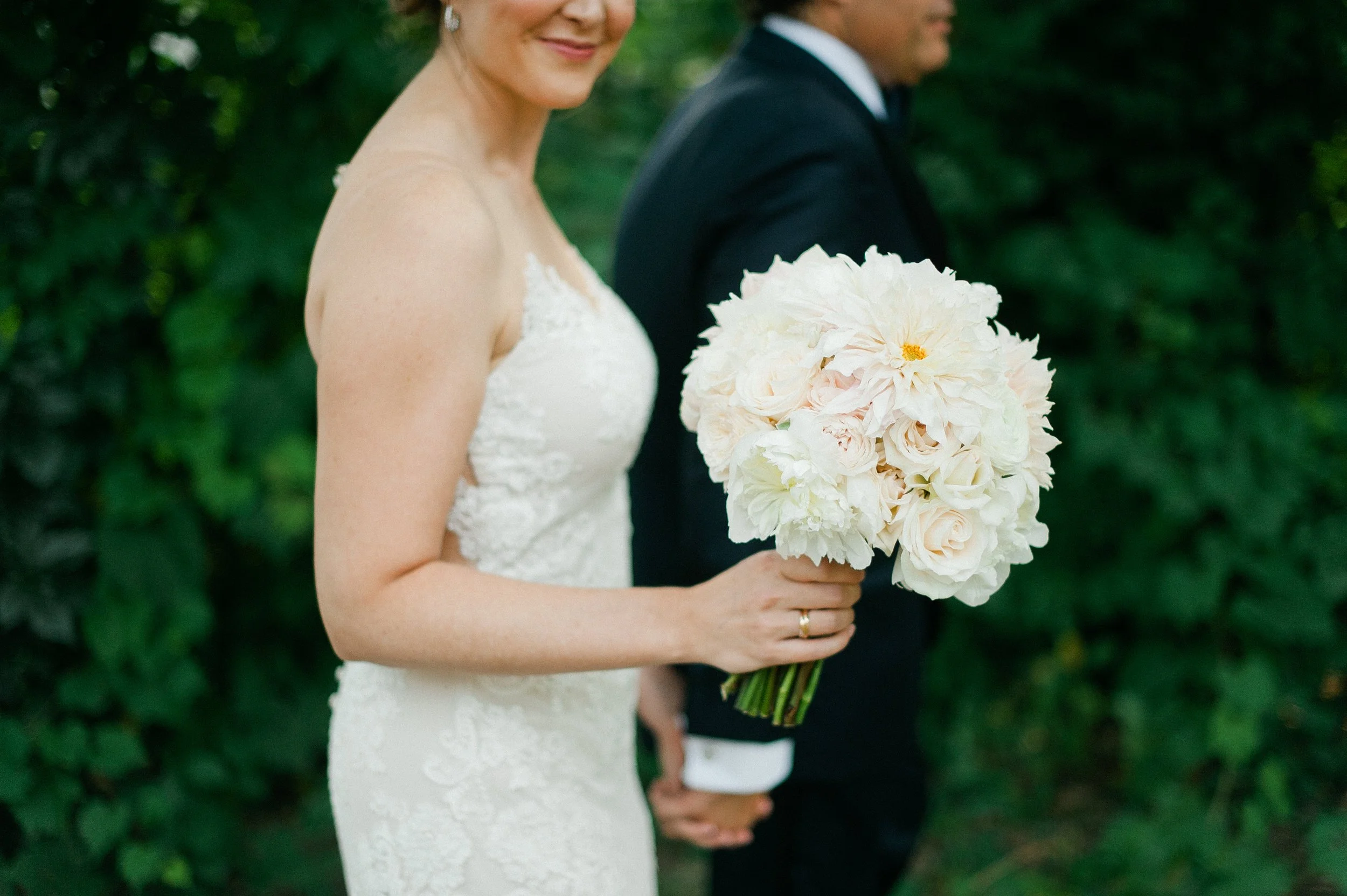 Audrey &amp; Jim's Elegant Orchestra Hall Wedding