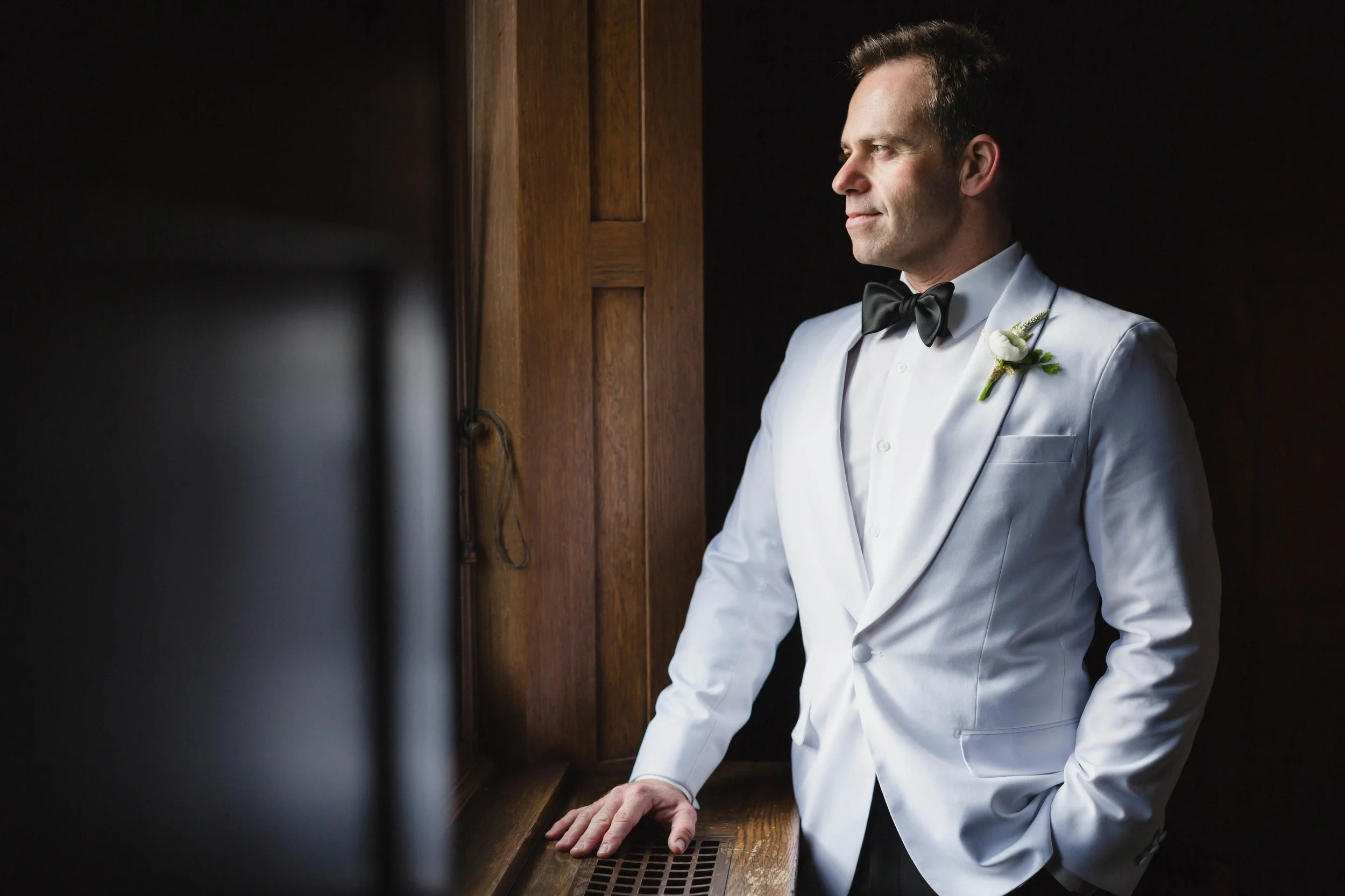 Let's Hear It for the Boy