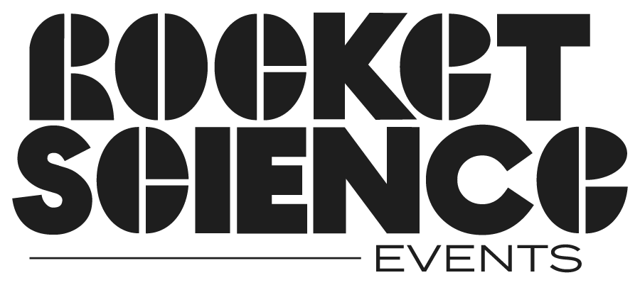 Rocket Science Events logo