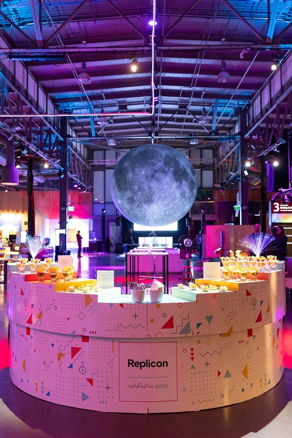  Corporate event design in San Francisco by Rocket Science Events 