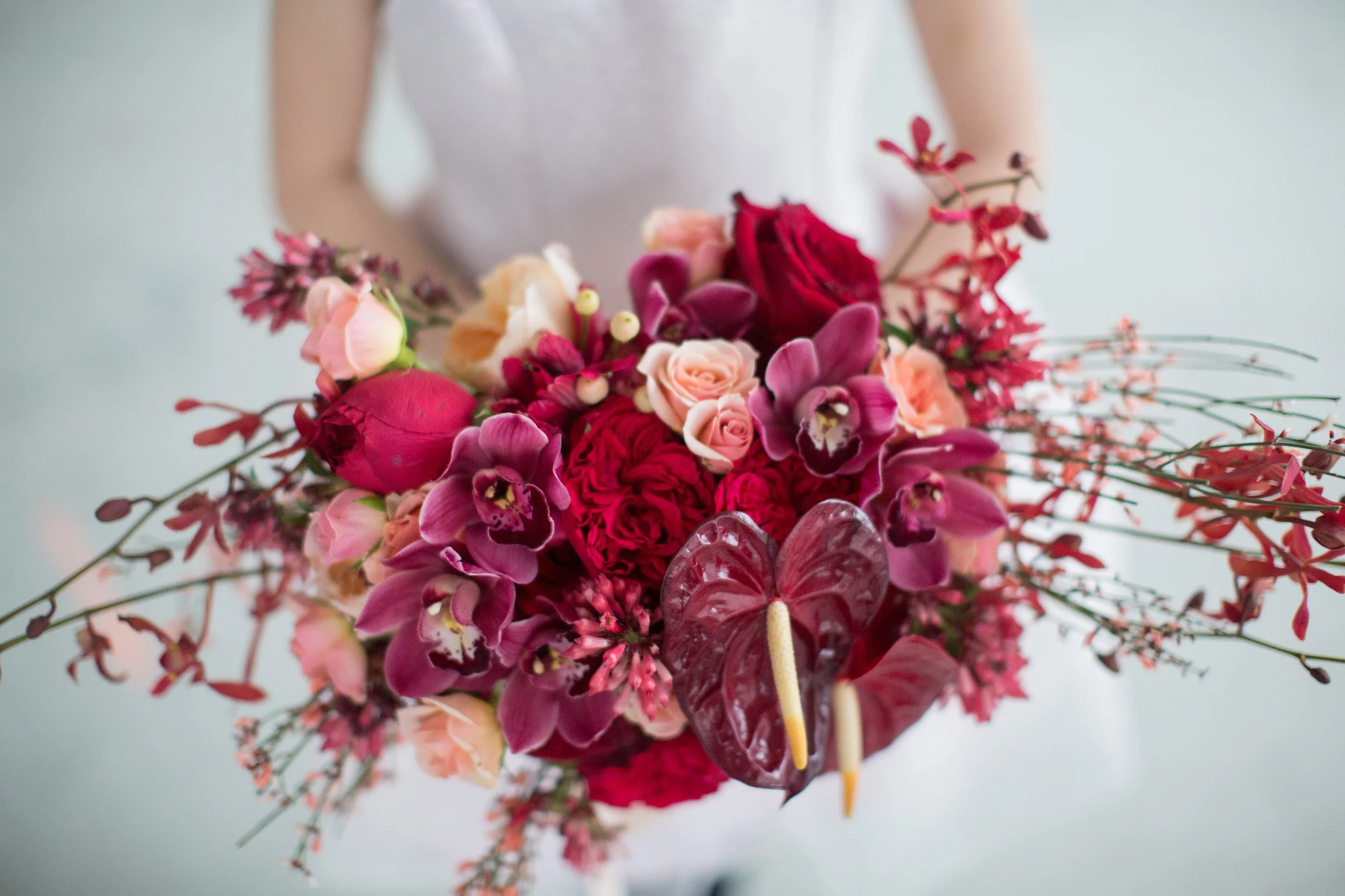 Dark and moody same-sex wedding inspiration shoot by Minneapolis event planner Rocket Science Events