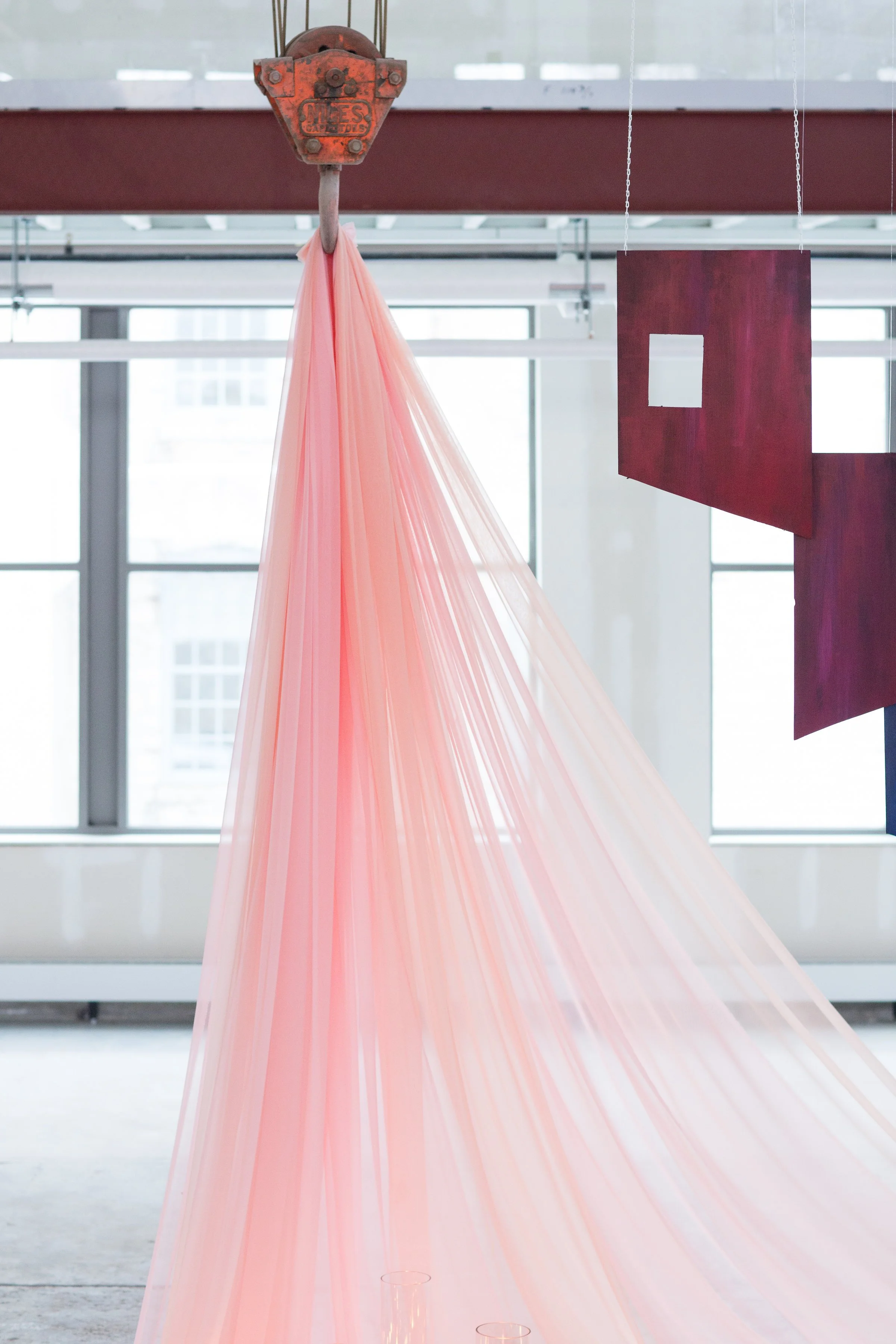 Dark and moody same-sex wedding inspiration shoot by Minneapolis event planner Rocket Science Events