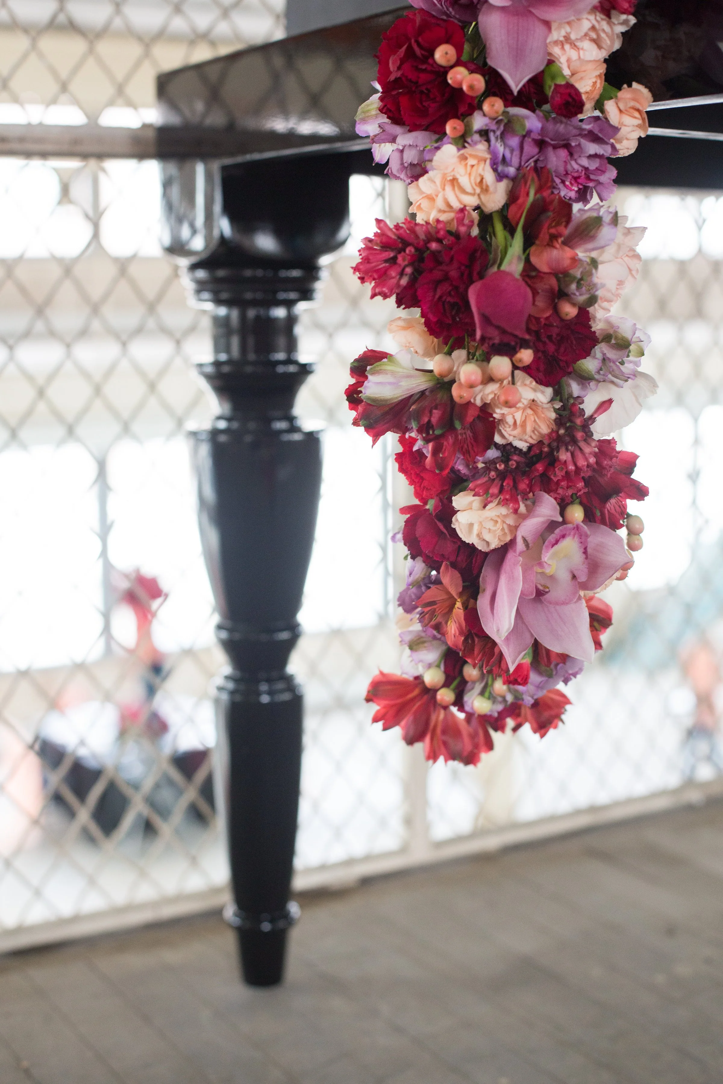 Dark and moody same-sex wedding inspiration shoot by Minneapolis event planner Rocket Science Events