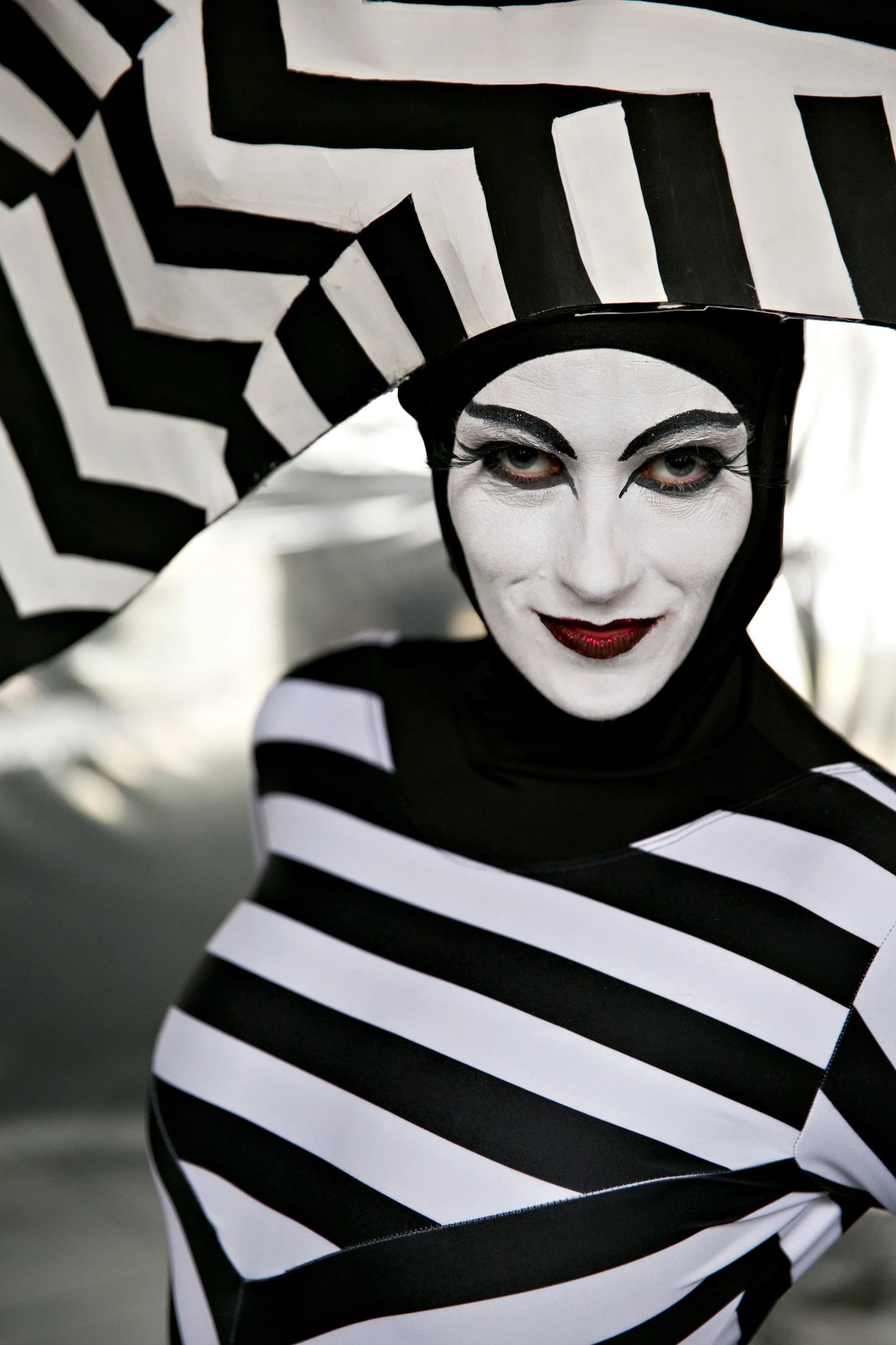 Black and white themed Minneapolis corporate awards gala designed by Rocket Science Events