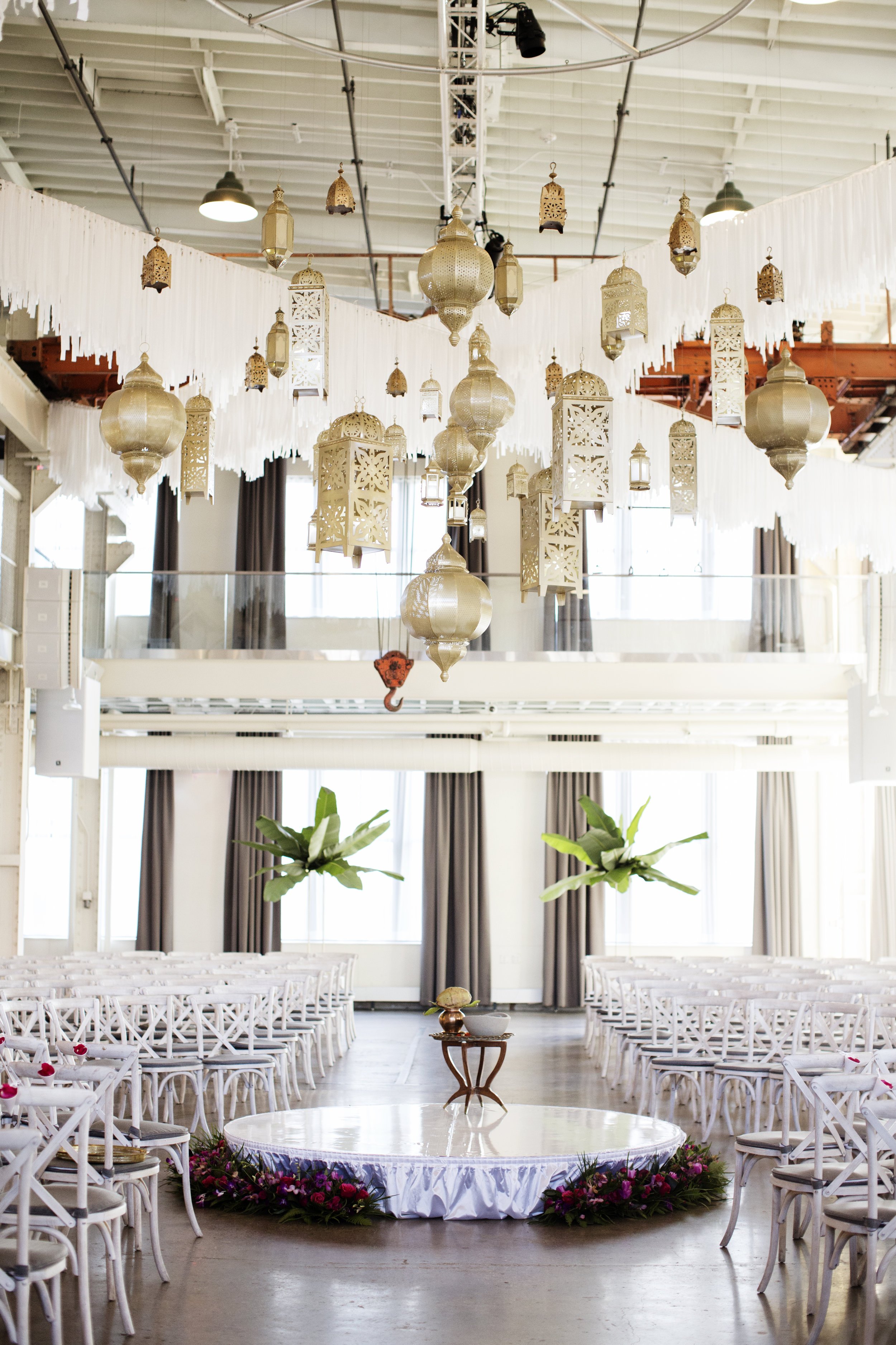 Machine Shop wedding ceremony