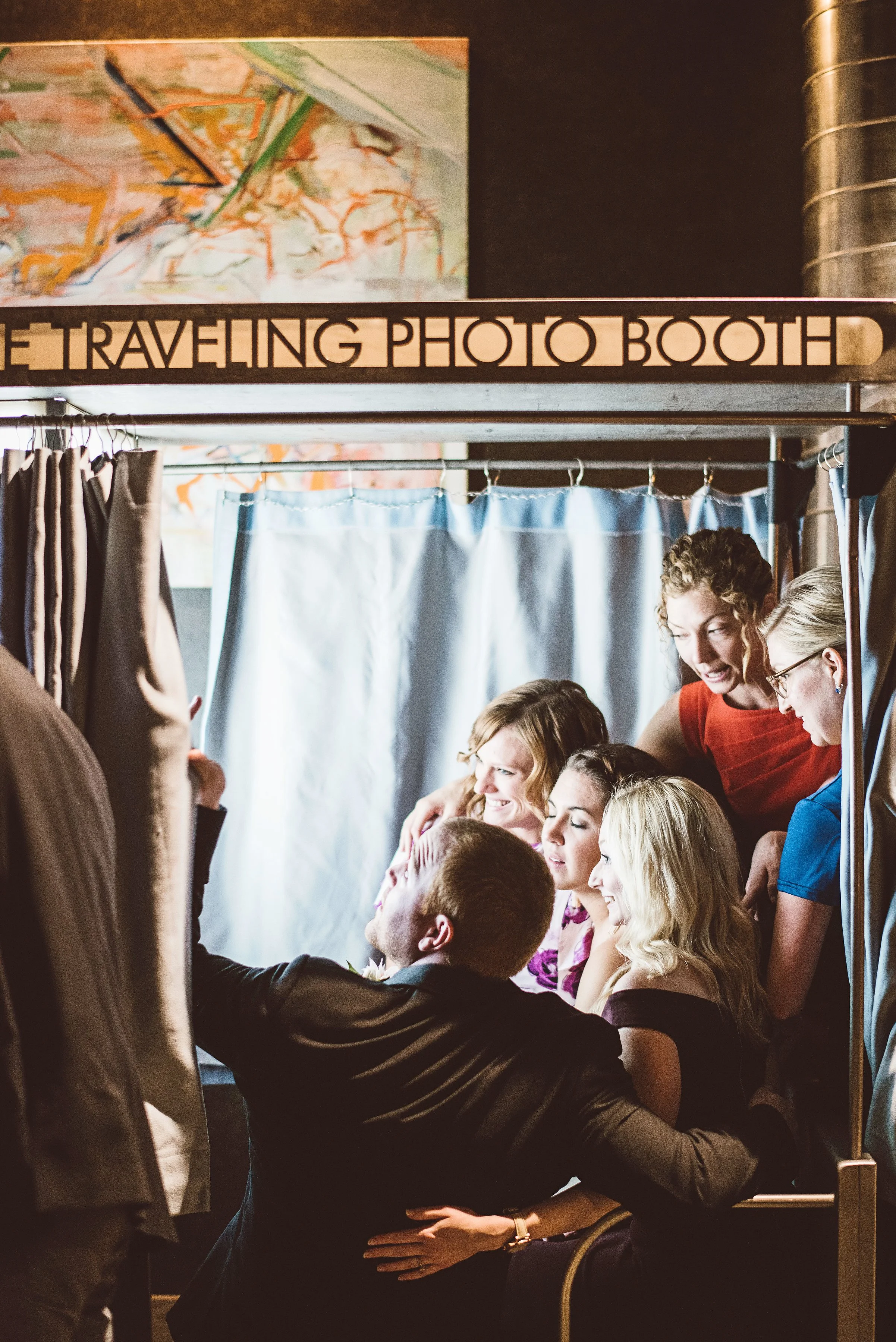 traveling photo booth minneapolis