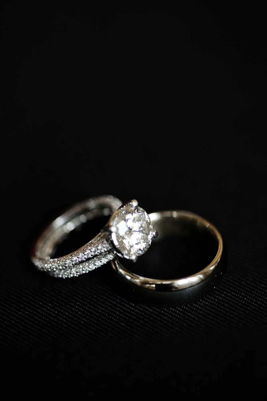 Minneapolis wedding rings