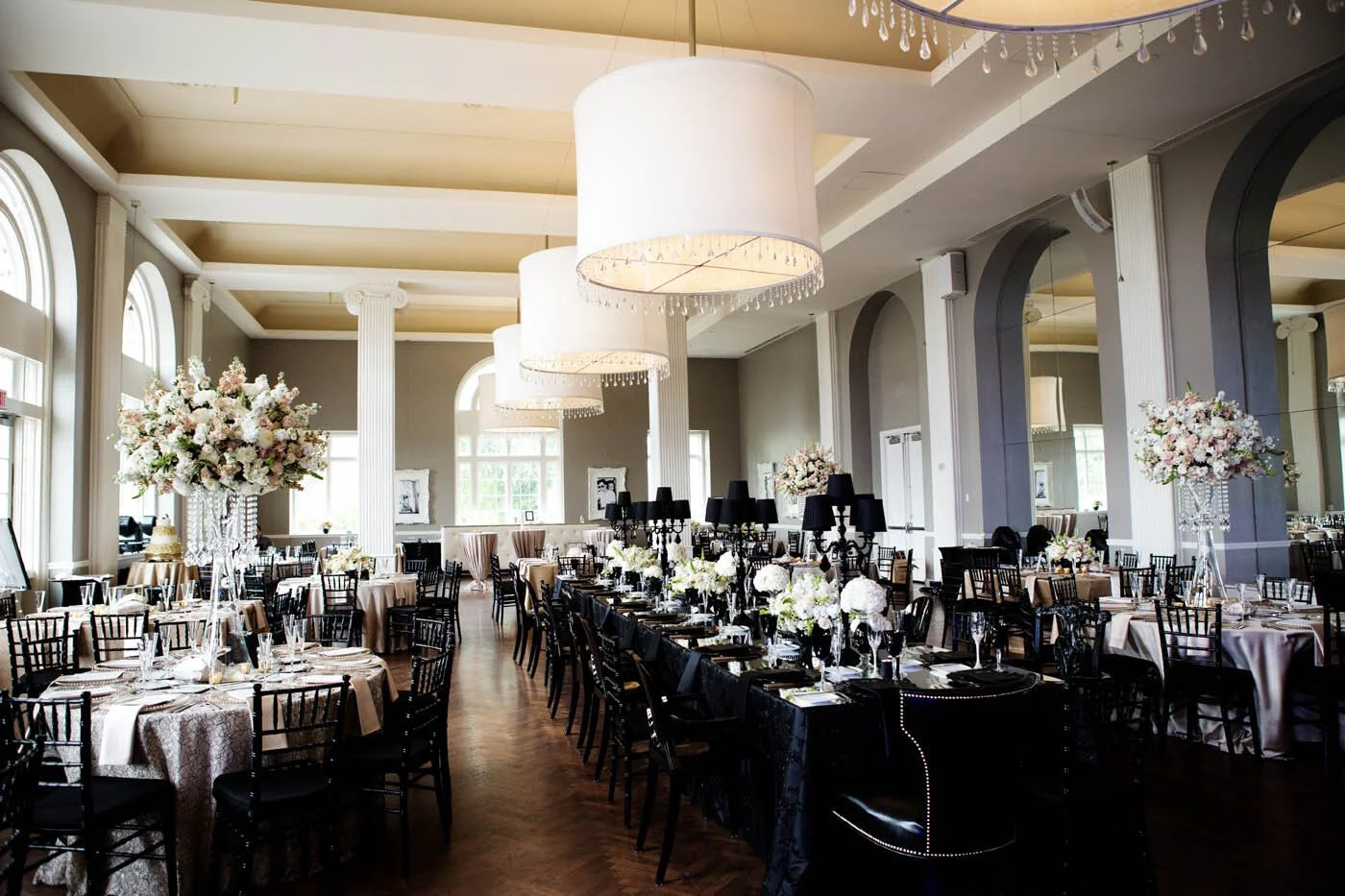 Calhoun Beach Club wedding venue