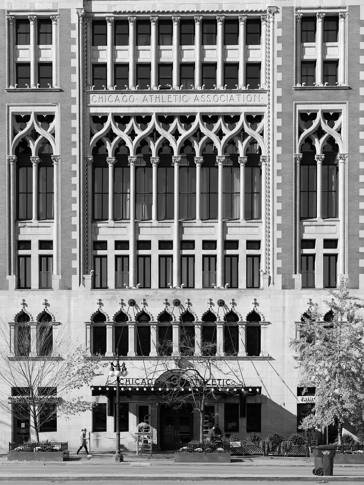 Chicago Athletic Association wedding - Rocket Science Events