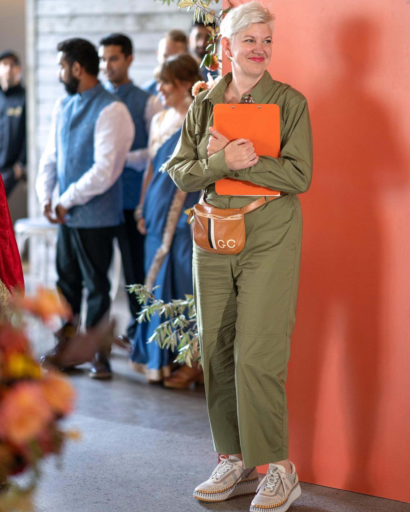 Gretchen Culver, event planner and designer from Rocket Science Events