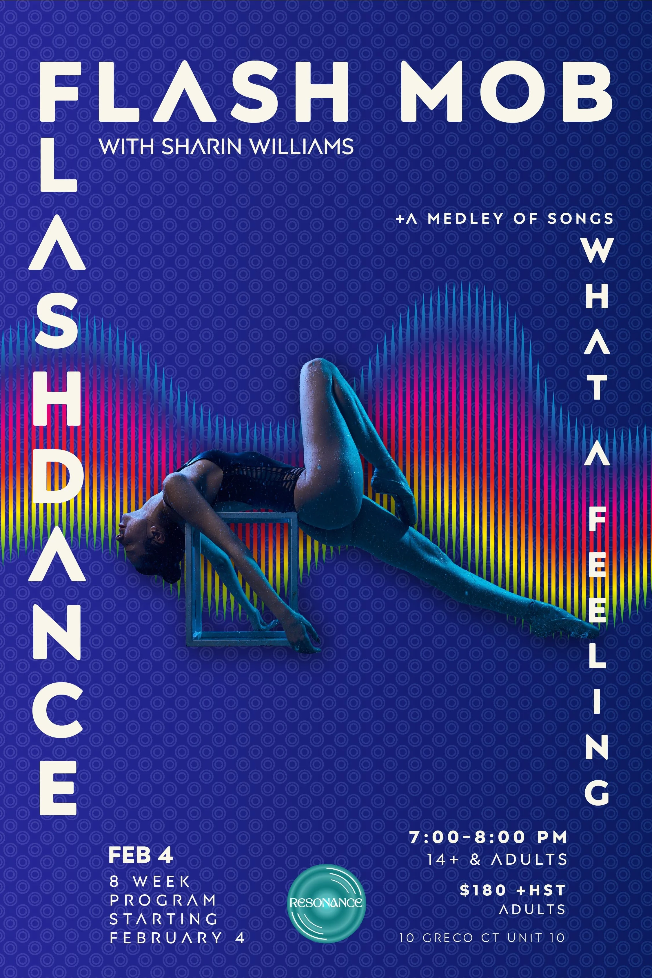 Flash Mob Dance Experience