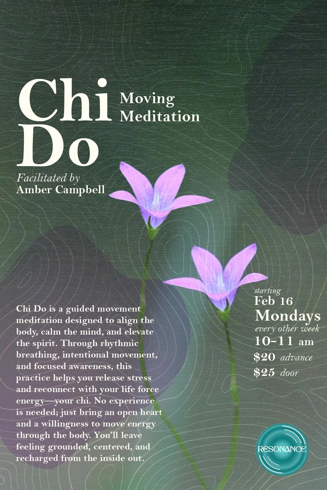 Chi Do Moving Meditation