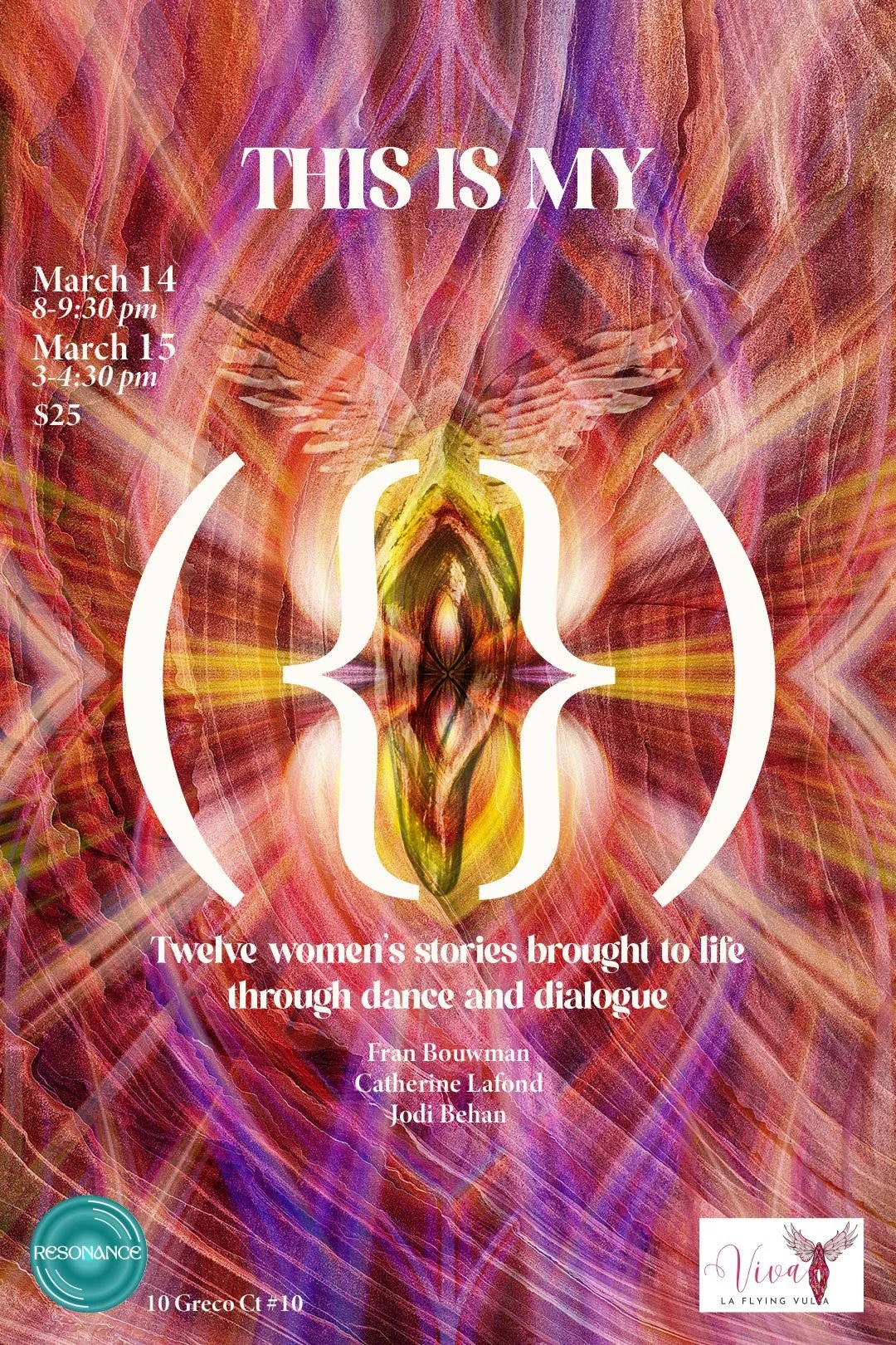 This Is My Vulva with Fran Bouwman