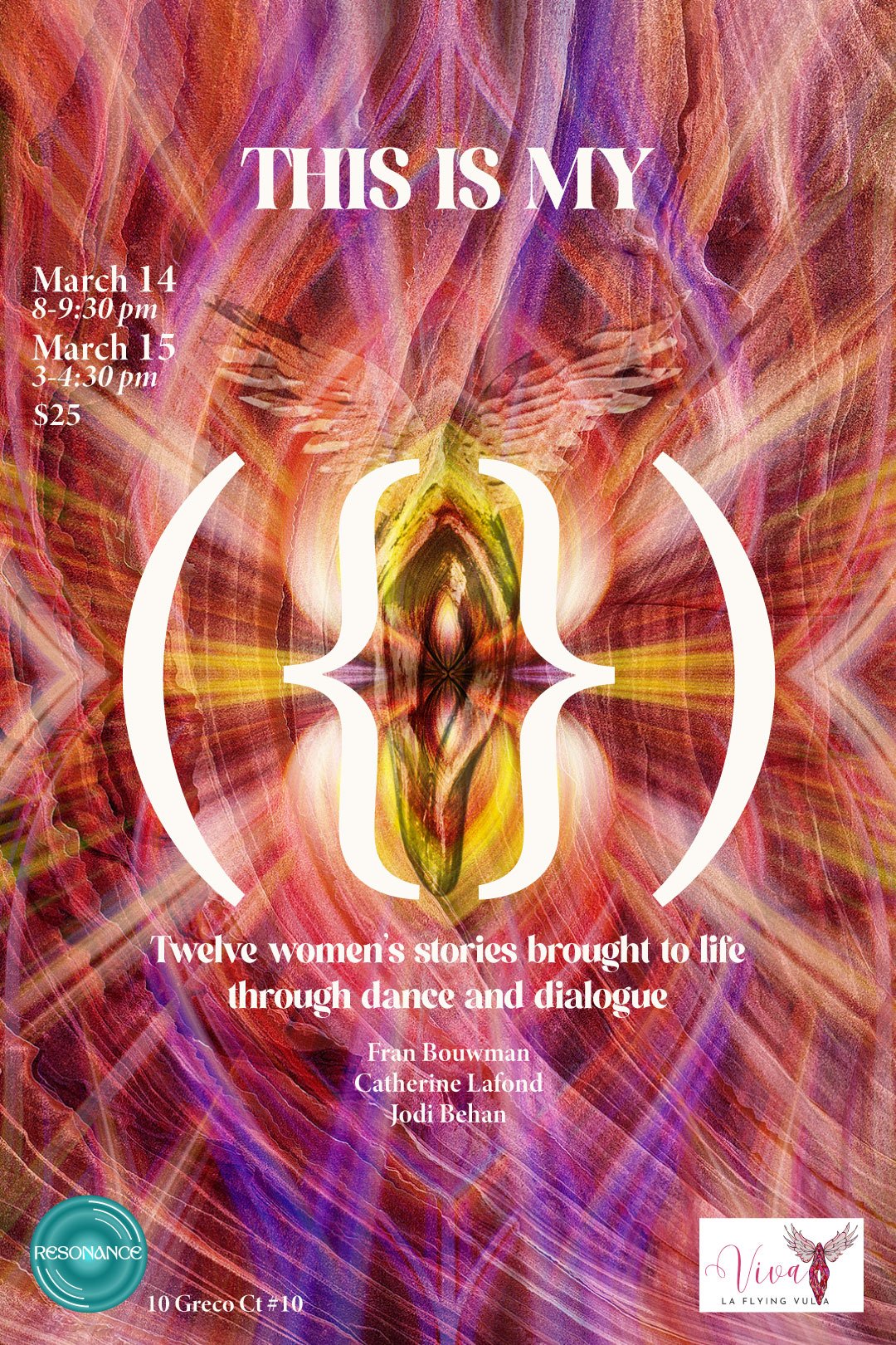 This Is My Vulva with Fran Bouwman