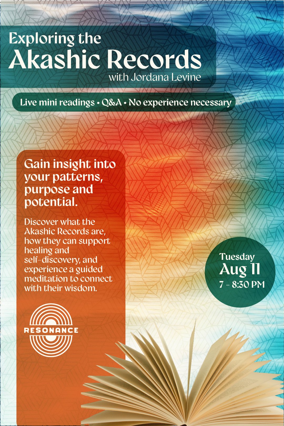 Exploring the Akashic Records with Jordana Levine