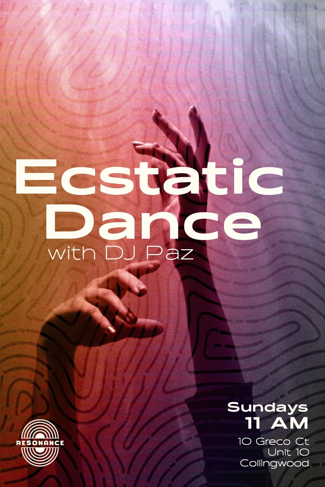 Ecstatic Dance with DJ Paz