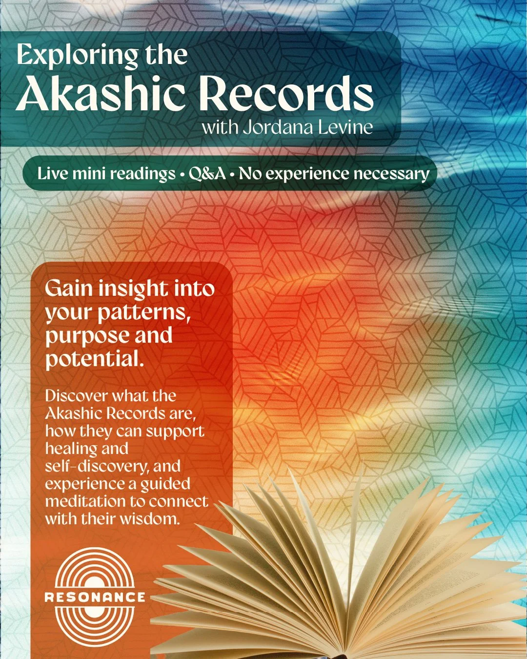 Exploring the Akashic Records - with Jordana Levine
