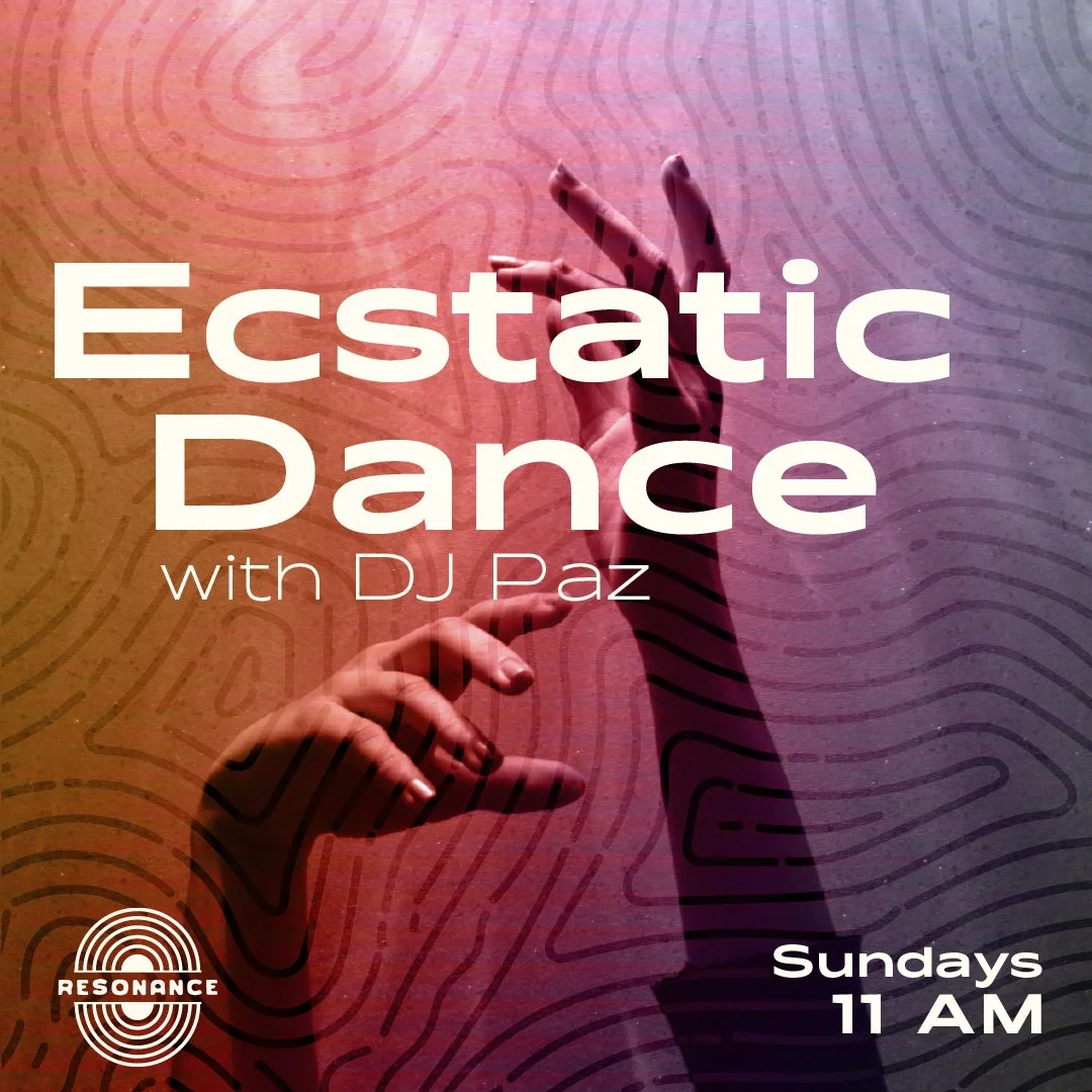 Ecstatic Dance with DJ Paz