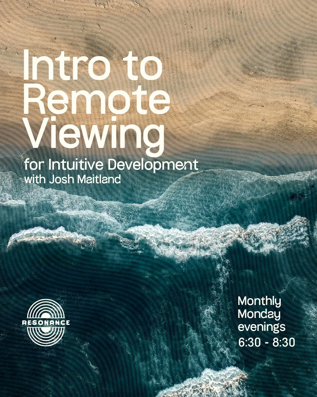 Intro to Remote Viewing - with Josh Maitland