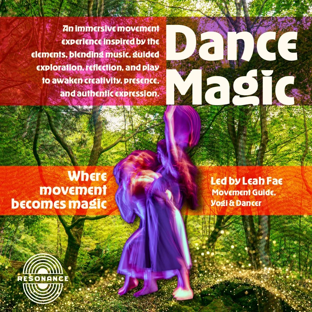 Dance Magic - With Leah Fae