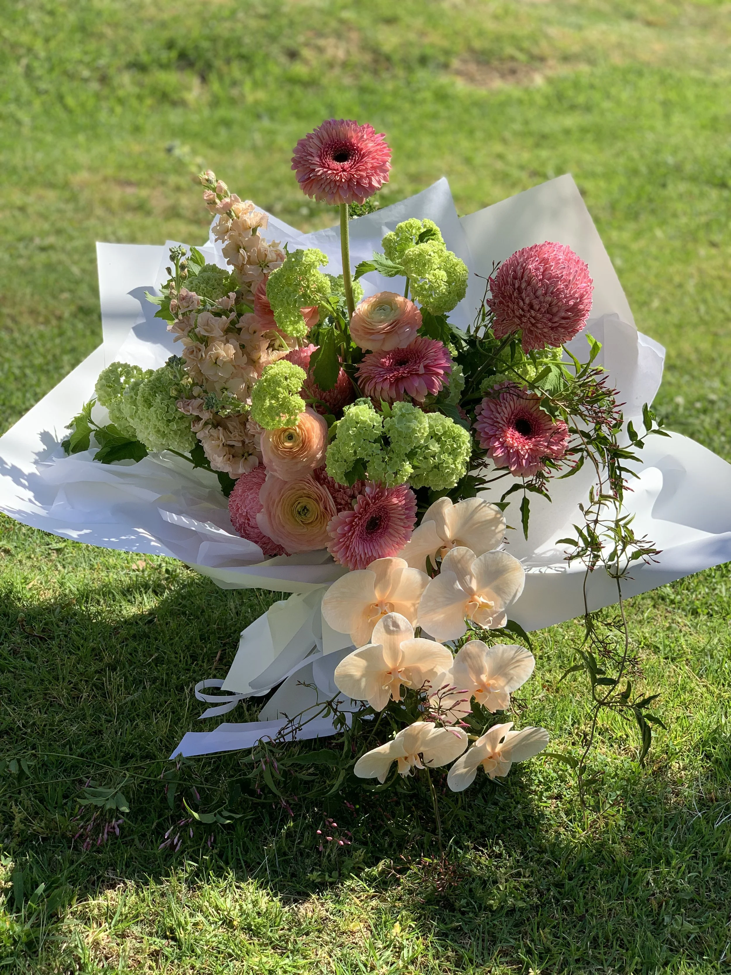 The Honeysuckle Edit